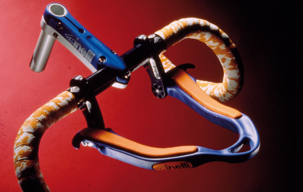 Cinelli Spinaci Spinacissimi bars