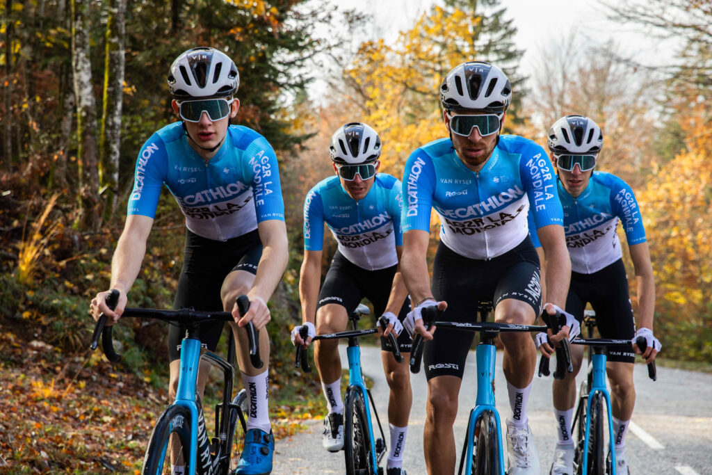 decathlon ag2r 2024 team