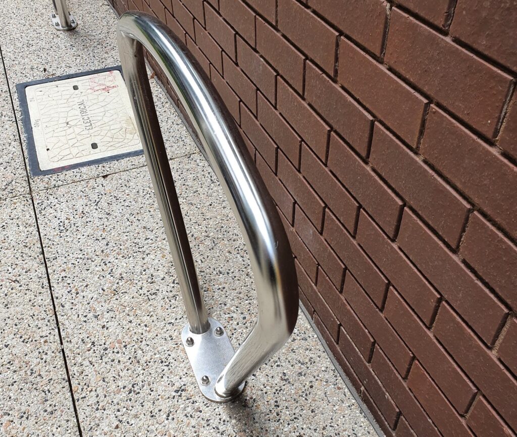 Bike rack