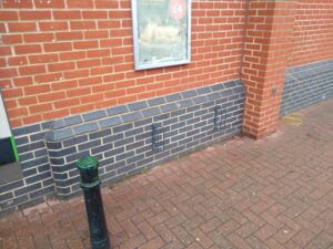 Co-op bike racks (Norwich Cycling Campaign)