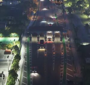 Grand Theft Auto 6 cycle lanes