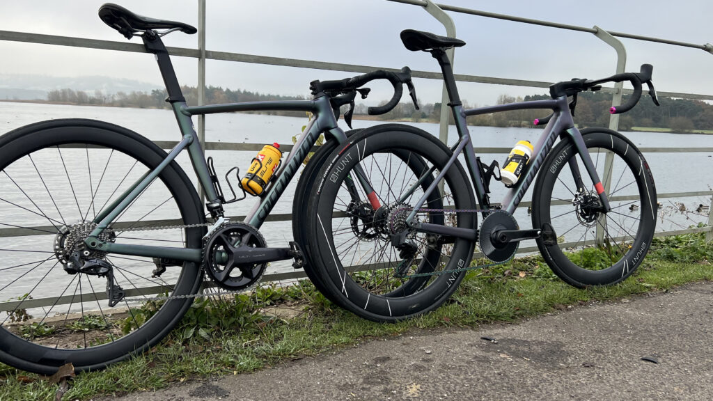 2023 1x vs 2x Specialized Allez Sprint road test