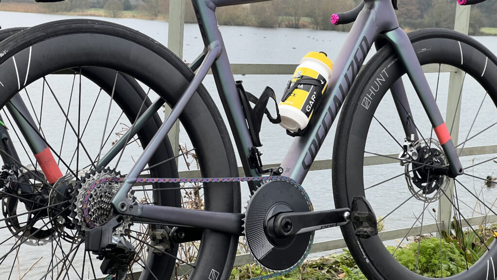 2023 Specialized Allez Sprint 1x drivetrain