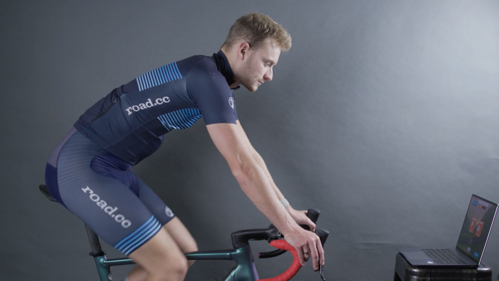2023 Zwift winter training video