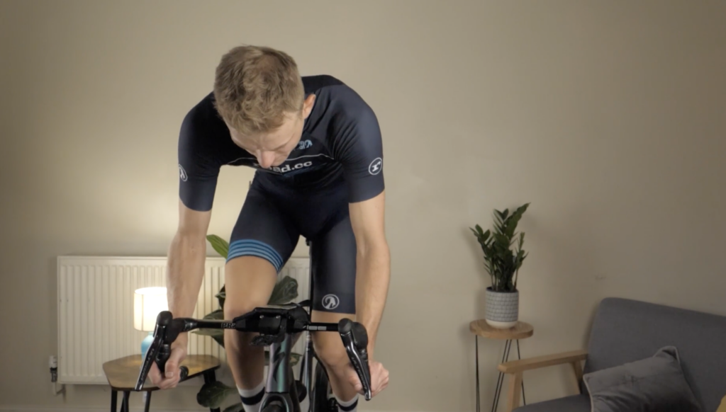 2023 Zwift winter training video