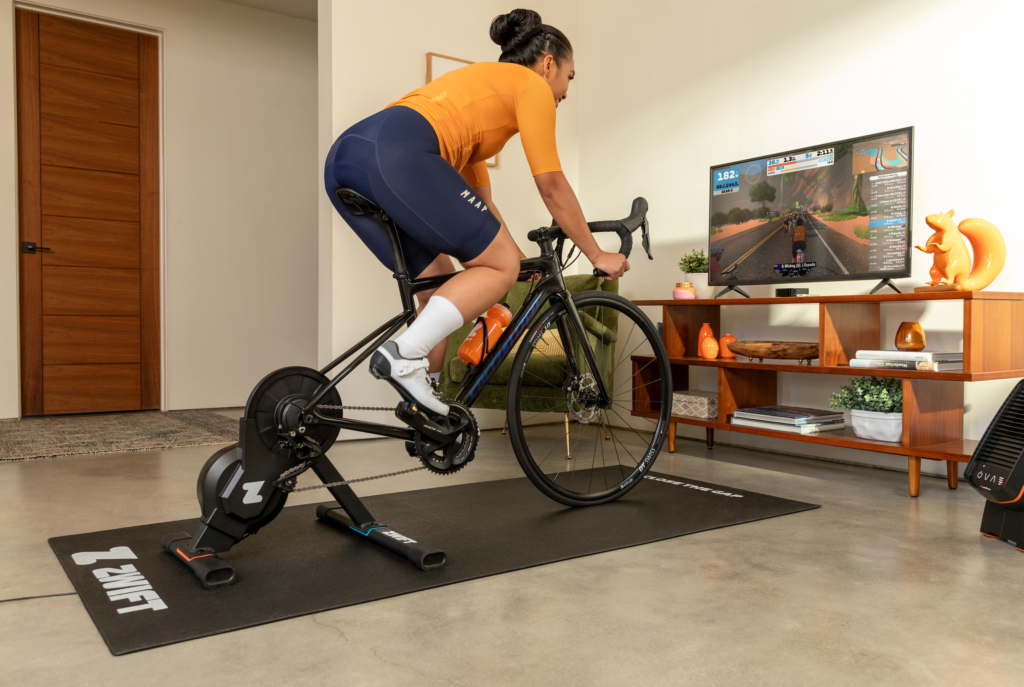 2023 Zwift hub