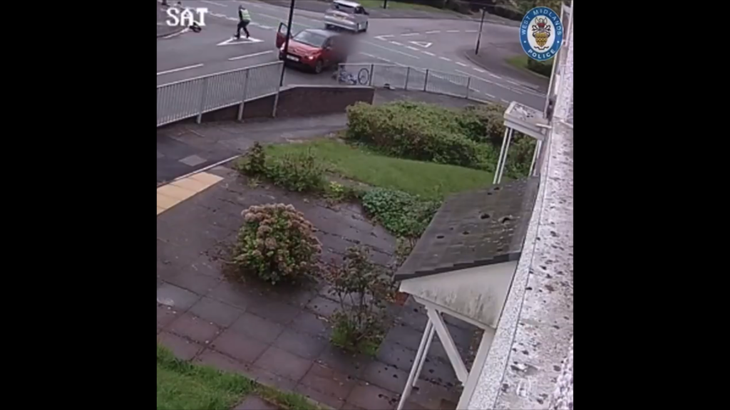 West Midlands Police video