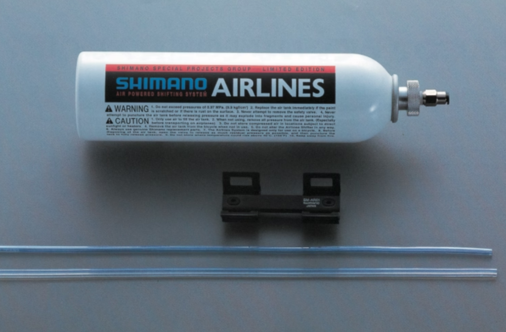 Shimano Airlines canister