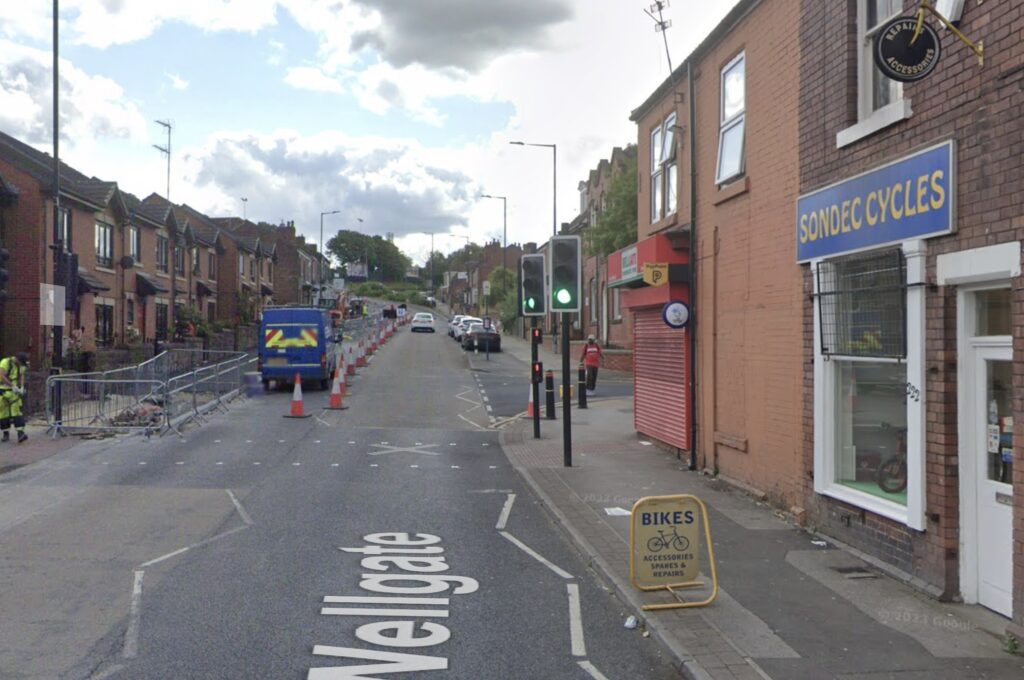 Sondec Cycles in Wellgate, Rotherham