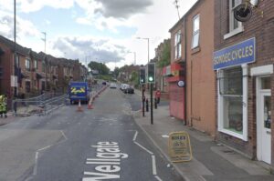 Sondec Cycles in Wellgate, Rotherham