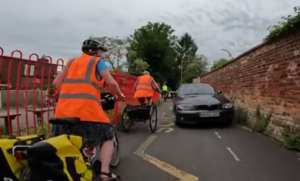 “Bet the principal drives an Audi”: School bans e-bikes from grounds in “nonsense” move, leaving parents “fuming” + more on the live blog