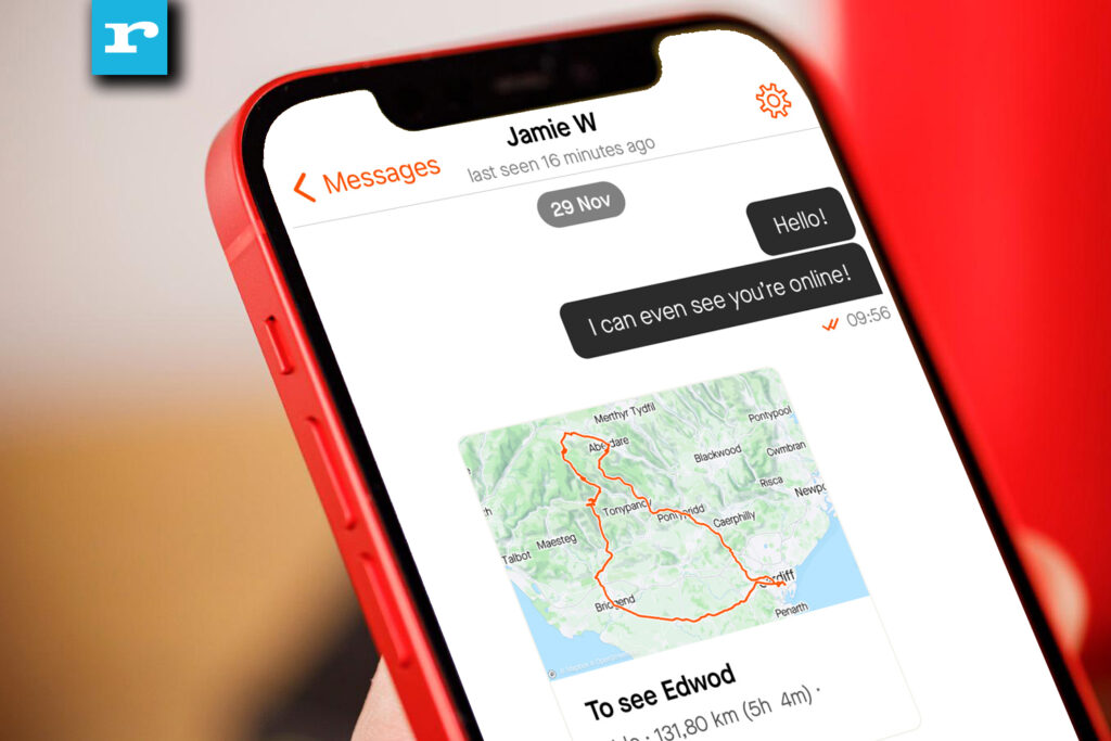 strava hero