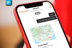 strava hero