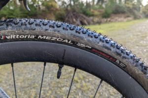 Vittoria Mezcal Gravel Endurance tyre