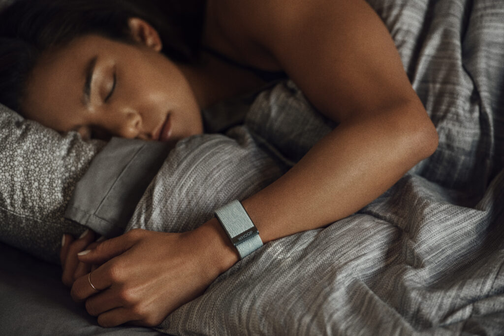 WHOOP 4.0_Sleep
