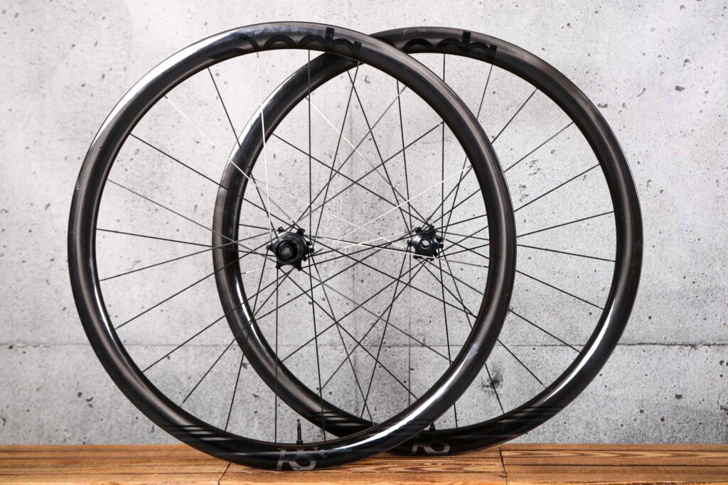 Deda Elementi RS4DB Carbon Disc Tubeless Wheels