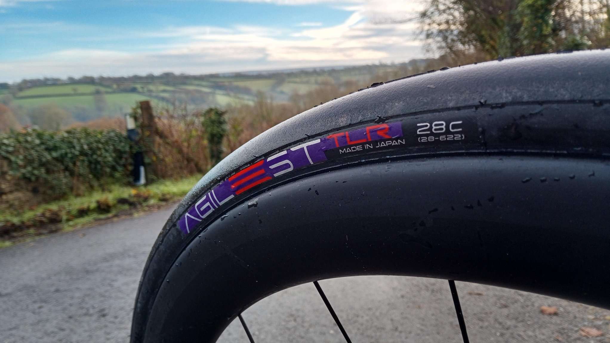 Panaracer Agilest TLR Road Tyre