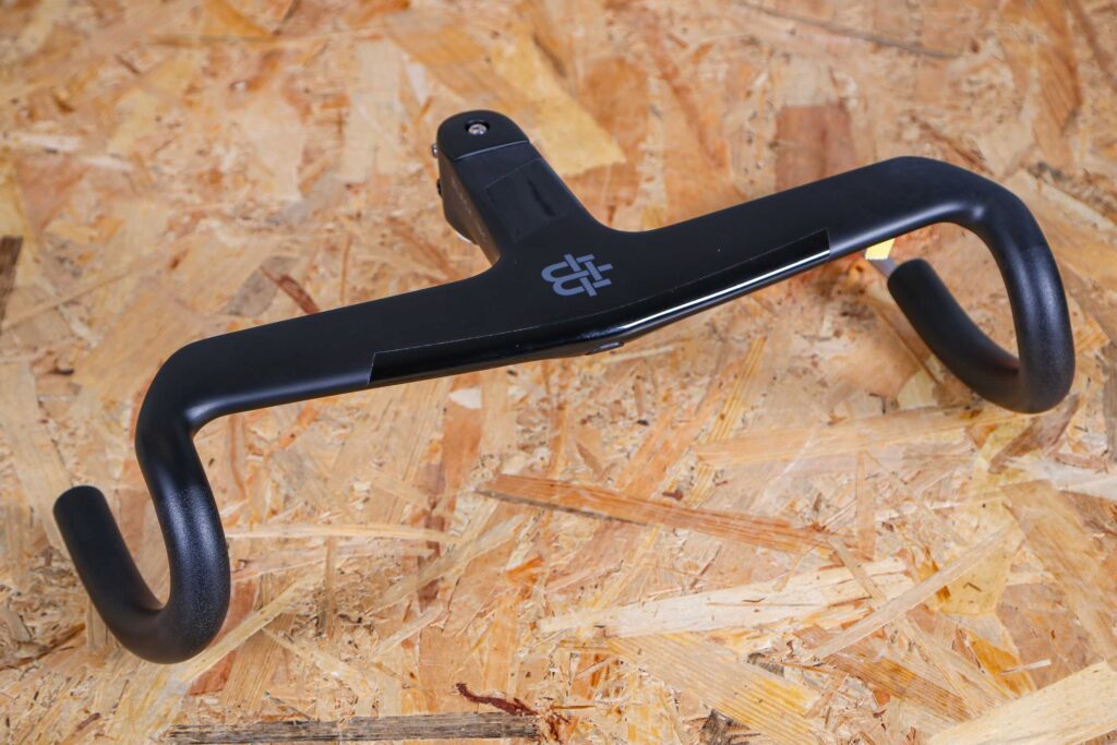Black Inc Integrated Aero Barstem