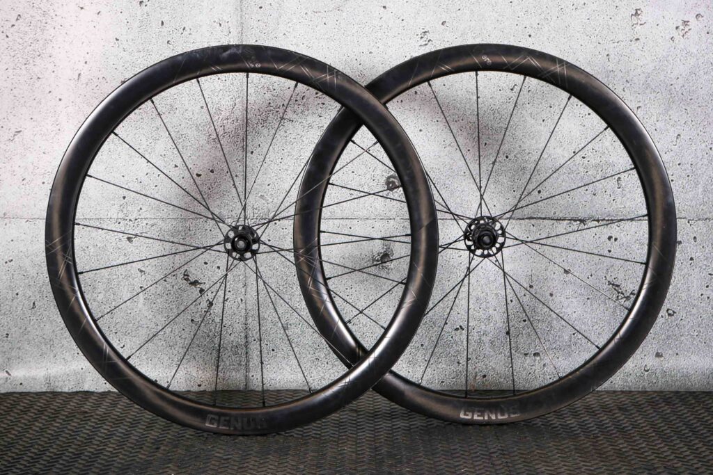 2024 Ere Research Genus II CL45 wheels – 1