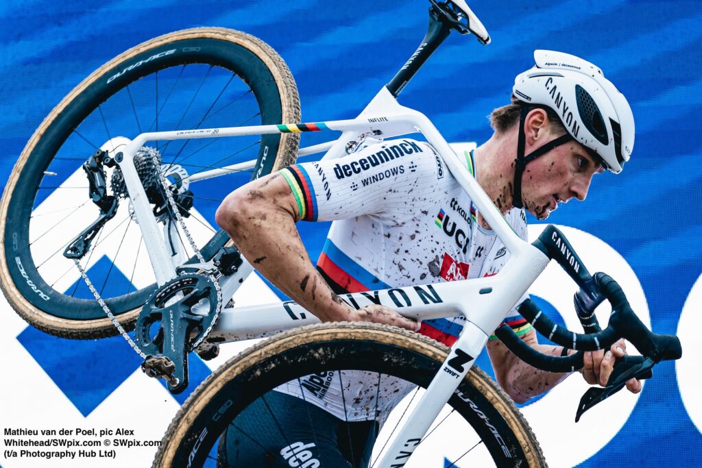 2023 Mathieu van der Poel © SWpix.com (t:a Photography Hub Ltd) Picture by Alex Whitehead:SWpix.com_