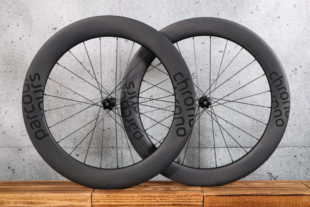 Parcours Chrono wheelset