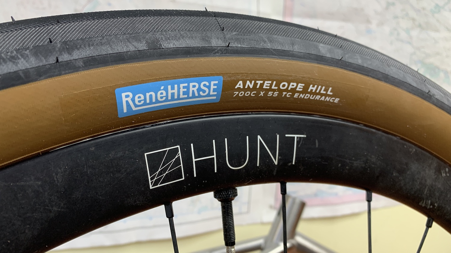Rene Herse Antelope Hill Endurance Tyre