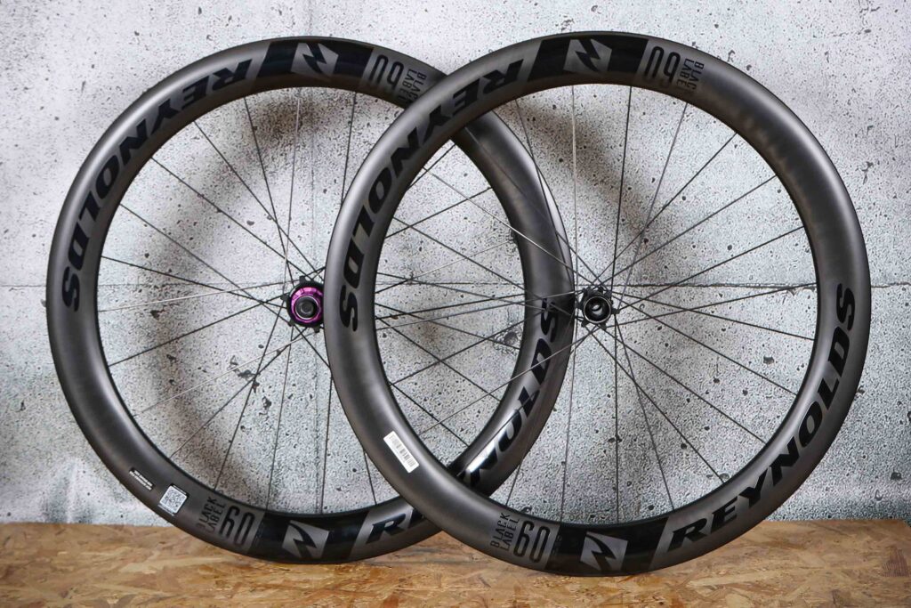 2023 Reynolds Blacklabel 60 Expert DB wheelset.jpg