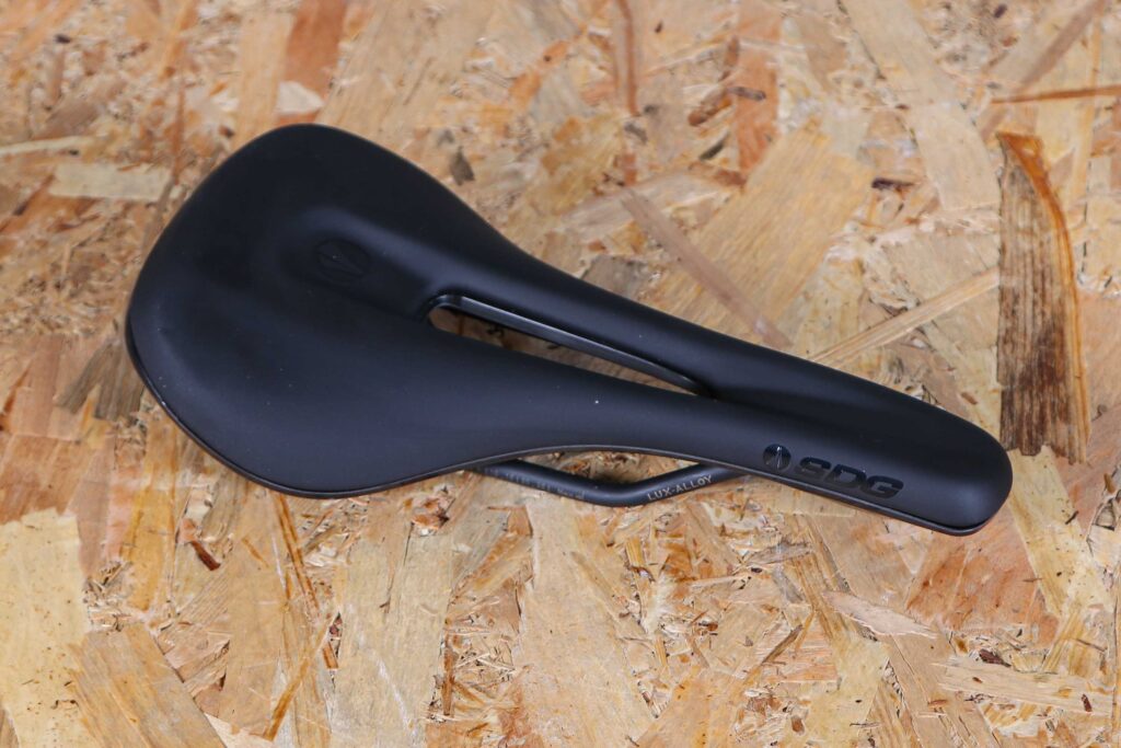 SDG Bel Air V3 Overland Lux-Alloy Saddle