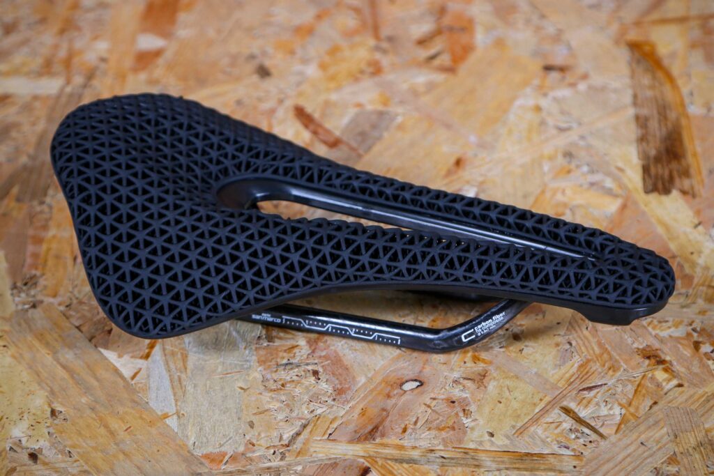 Selle San Marco Shortfit 2.0 3D Carbon FX saddle