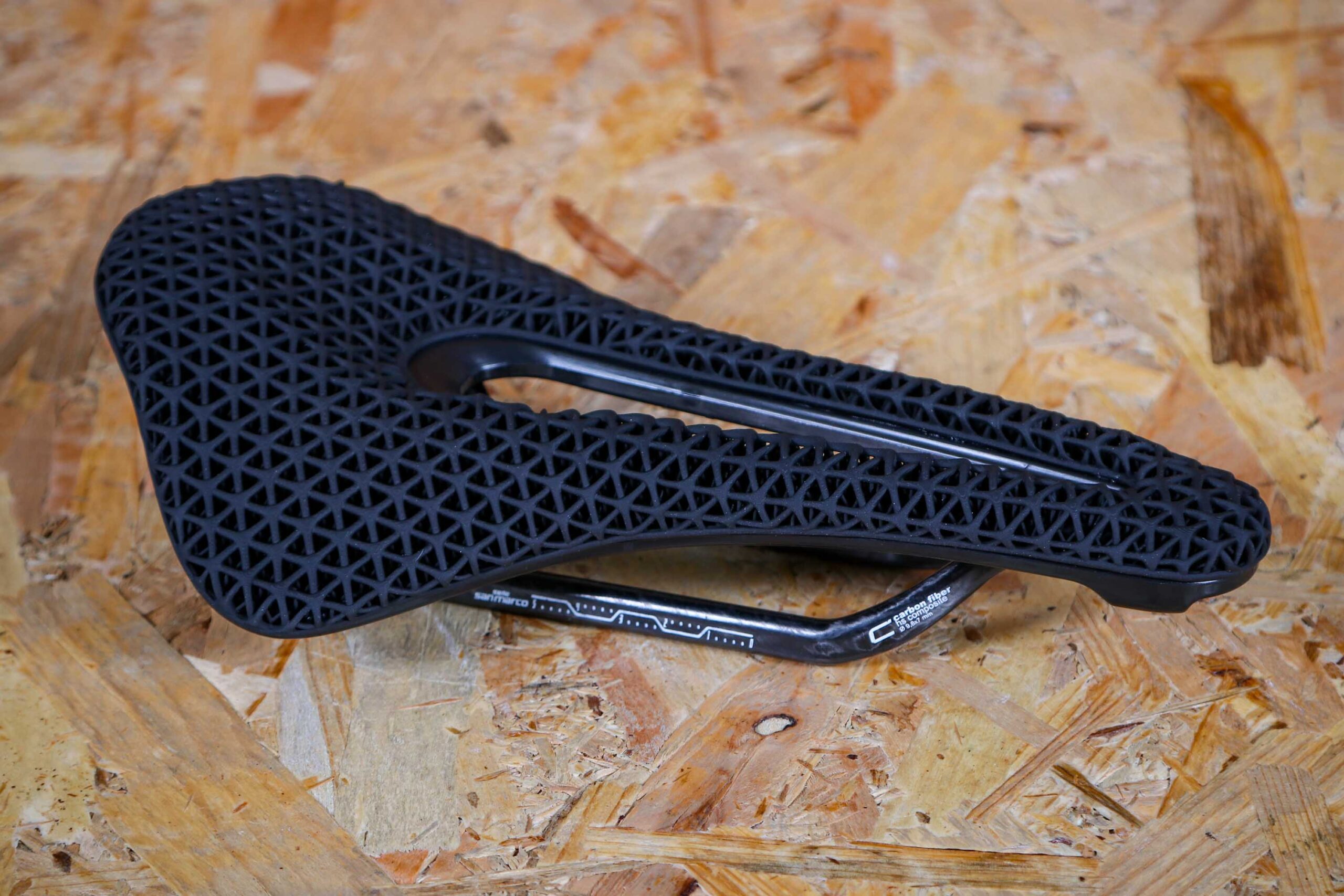 Selle San Marco Shortfit 2.0 3D Carbon FX saddle