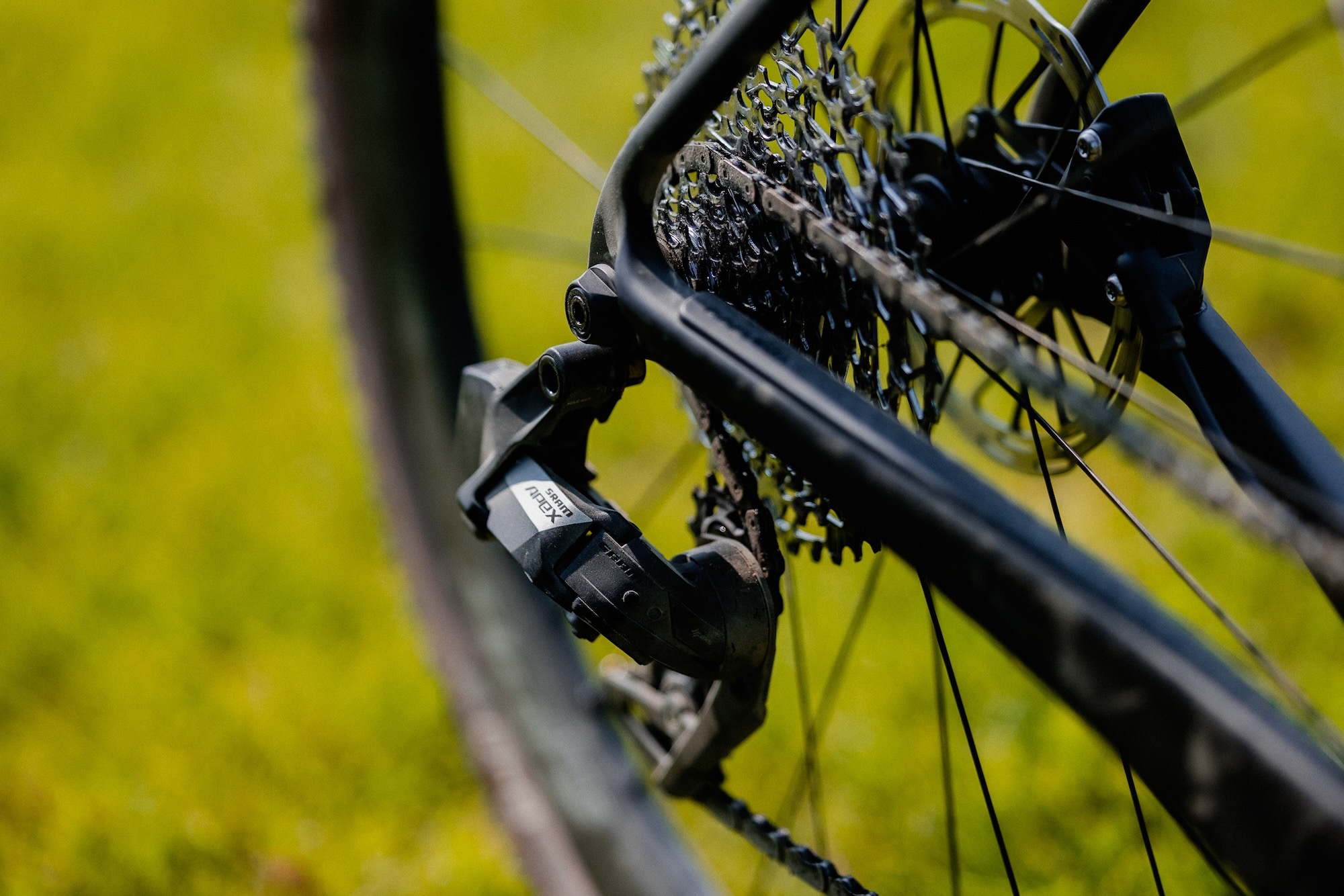 2023 SRAM Apex XPLR AXS groupset – 19