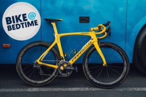 2024 Bike at Bedtime Pinarello Dogma F10 X-light Geraint Thomas 2018 Tour de France – 1