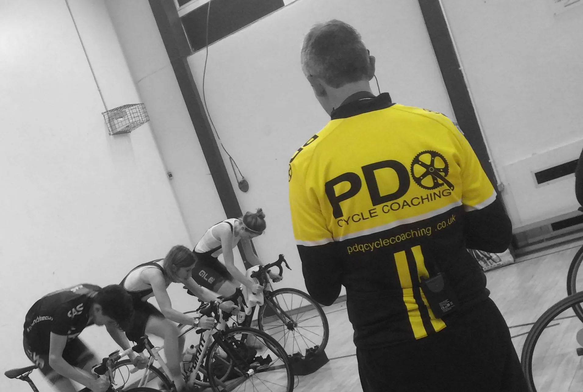 2024 pdq masters cyclist coach