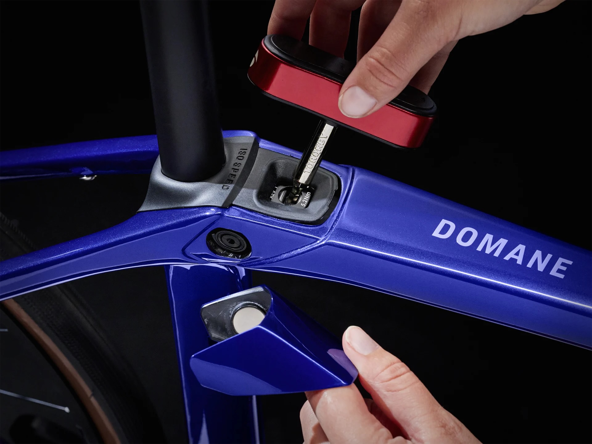 2024 Trek Domane SL 6 &ndash; 4