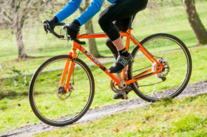 Orange RX9 – riding 4