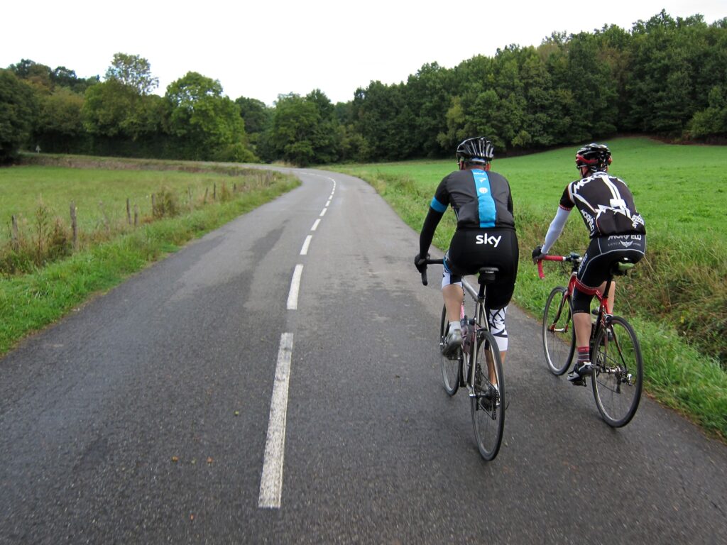 Pyractif 2013 – Day Two – Quiet Road (Photo – P Diprose)
