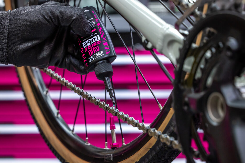 2022 Muc-off all-weather chain lube