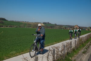 Amstel ride – Steve Thomas