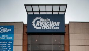 Chain Reaction Cycles Beflast store