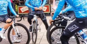 Ekoi PW8 pedal team nice metropole2