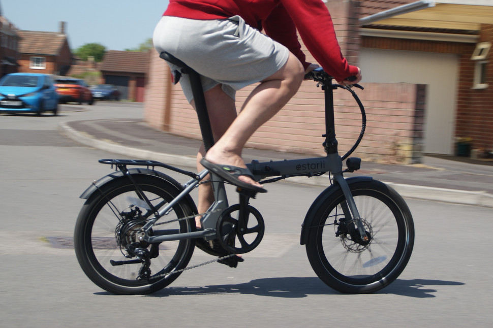 Estarli e20 Riding 1