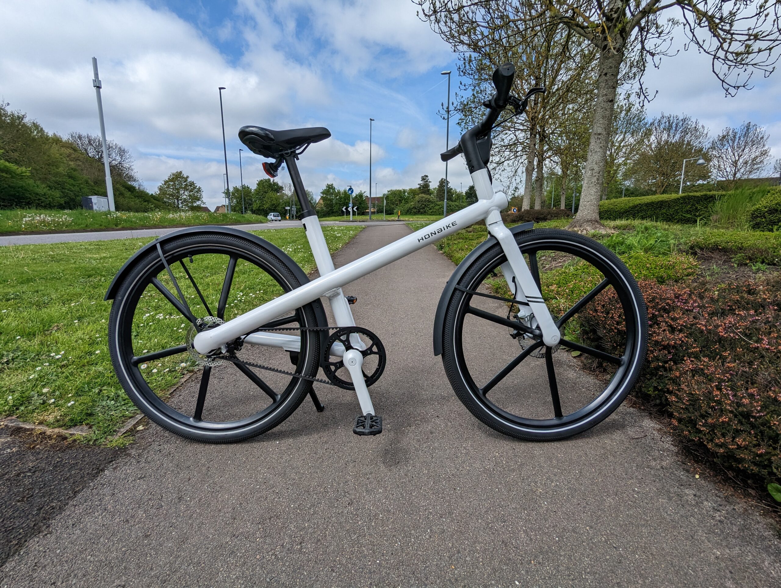 Honbike Uni4