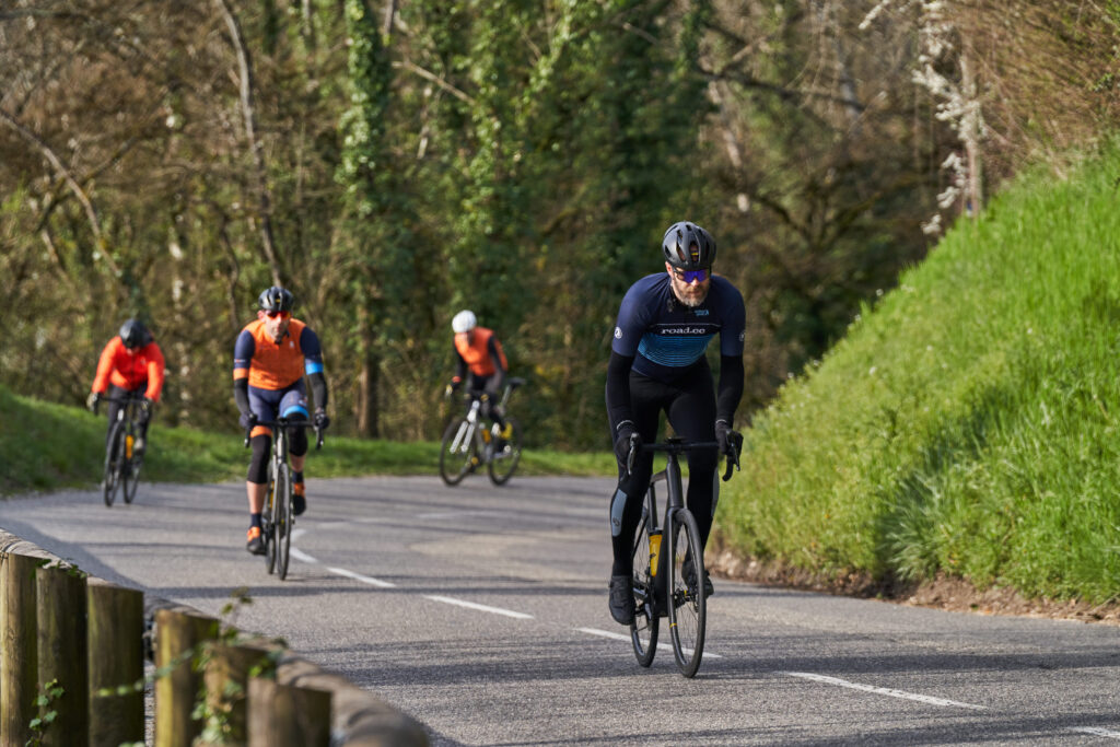 Mavic X-Tend ebike motor launch – dave riding road.cc ride shots 3