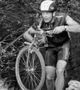 Mick Ives – credit Geoff Waugh
