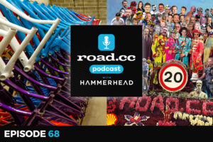 road.cc Podcast episode 68