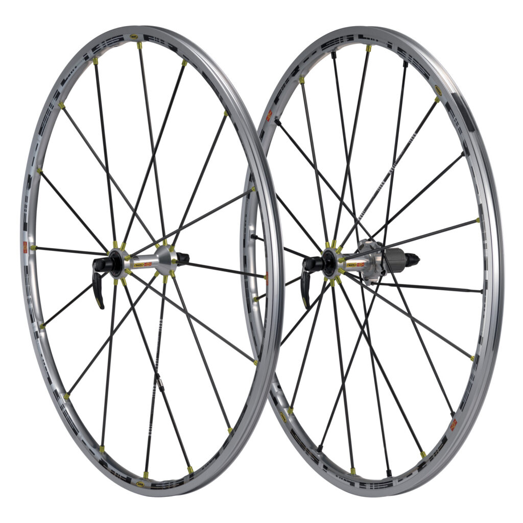 Mavic R-SYS wheelset