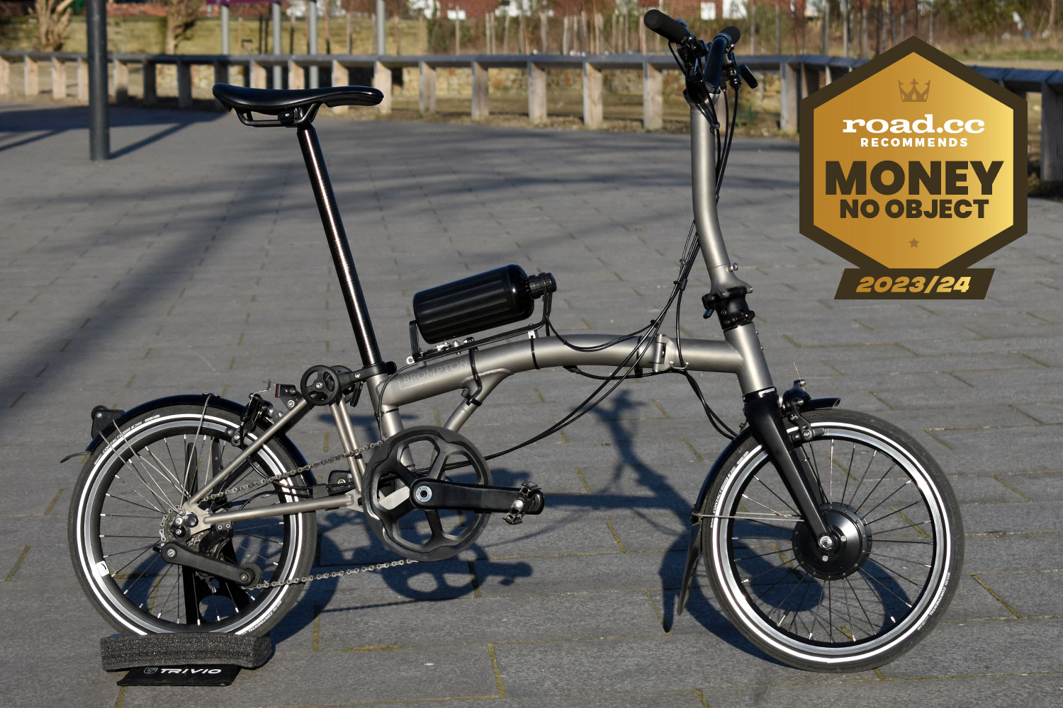roadcc recommends awards 2023-24 – Accessories of the Year – Money No Object