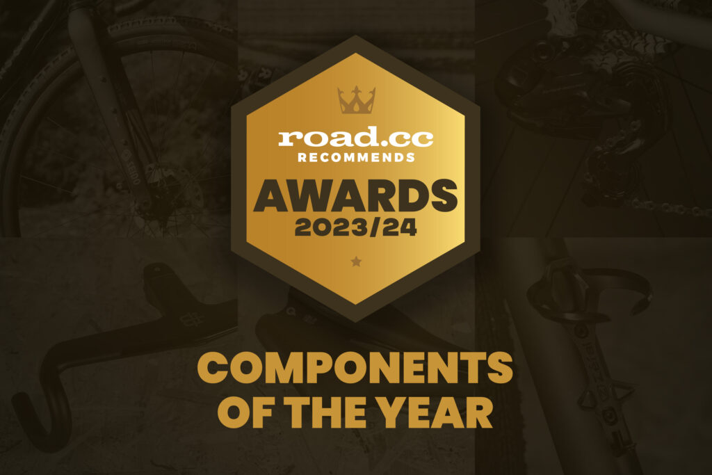 roadcc recommends awards 2023-24 – Components of the Year