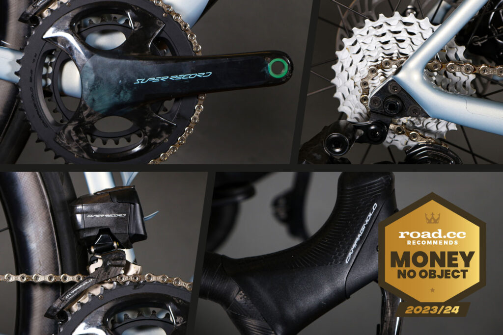 roadcc recommends awards 2023-24 &ndash; Components of the Year &ndash; Money No Object