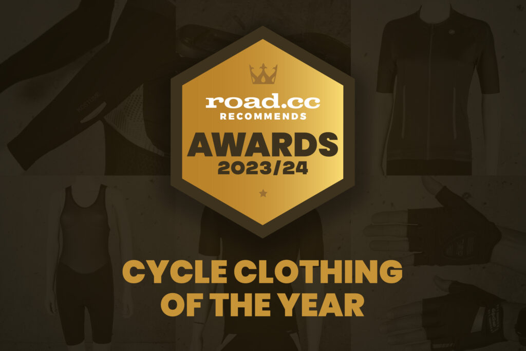 roadcc recommends awards 2023-24 – Cycle Clothing of the Year